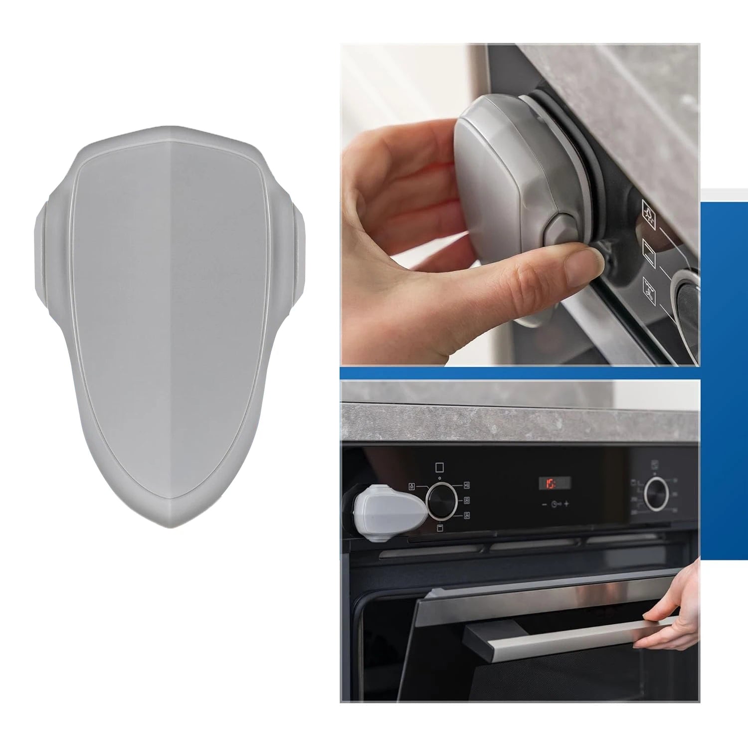 Oven Safety Lock