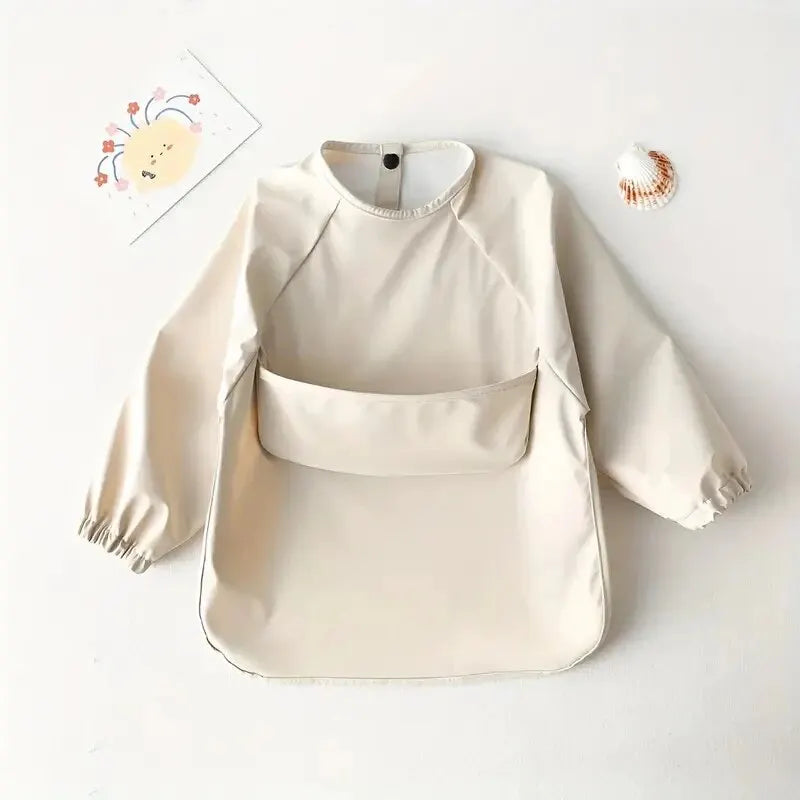 Waterproof Baby Feeding Smock