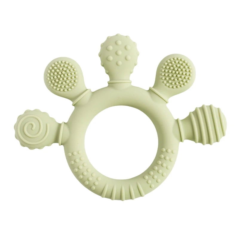 Teether Rattle