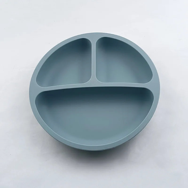 Silicone Suction Baby Plate