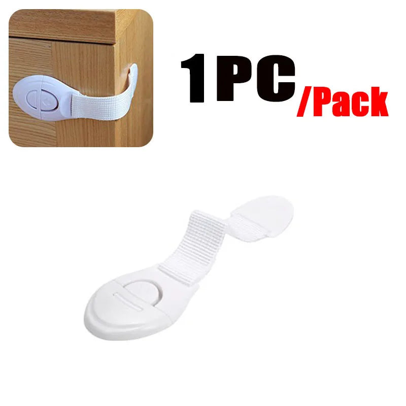 Safety Cabinet Locks