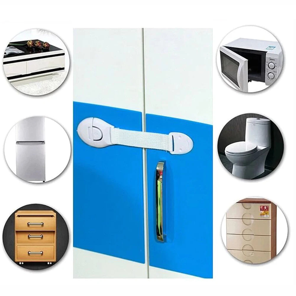 Safety Cabinet Locks