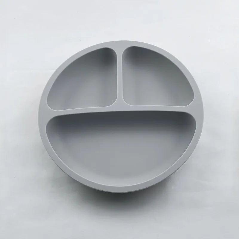 Silicone Suction Baby Plate
