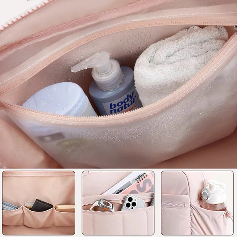 Diaper Travel Bag