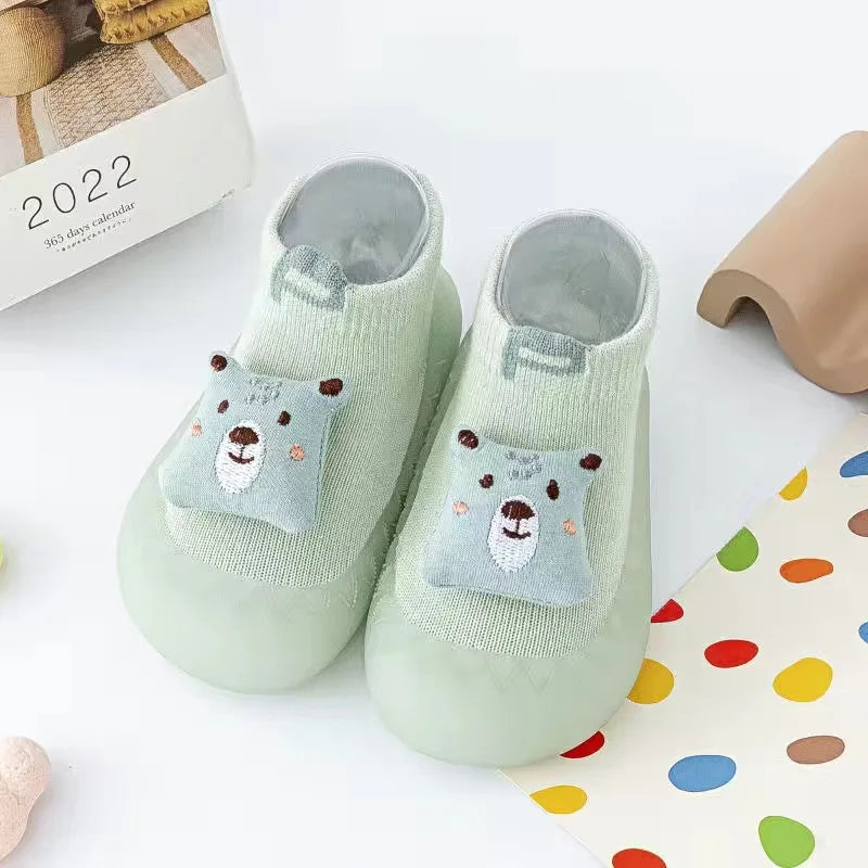 Non-Slip Sock Shoes