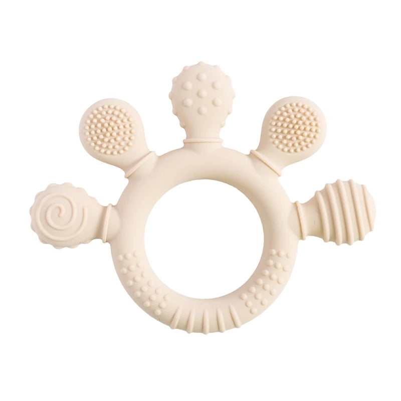 Teether Rattle