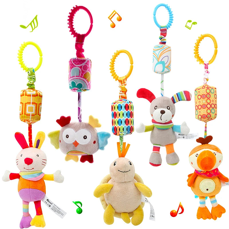 Baby Hanging Sensory Toy