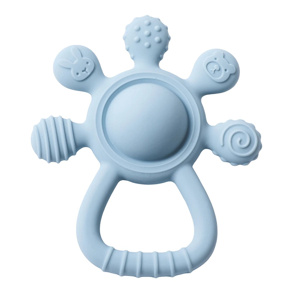 Teether Rattle