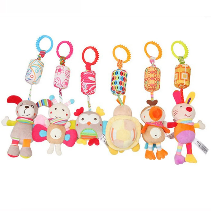 Baby Hanging Sensory Toy