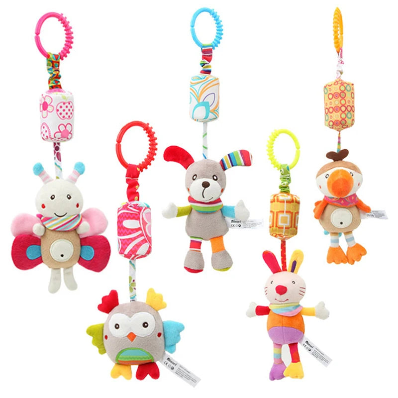 Baby Hanging Sensory Toy