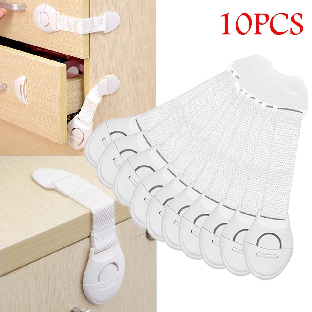 Safety Cabinet Locks