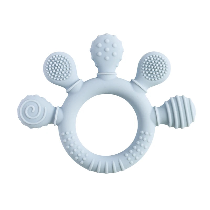 Teether Rattle