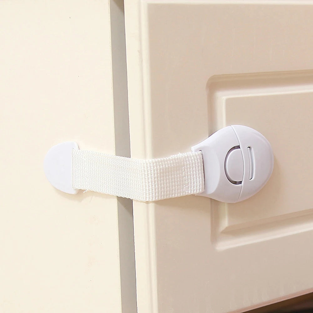 Safety Cabinet Locks