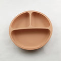 Silicone Suction Baby Plate