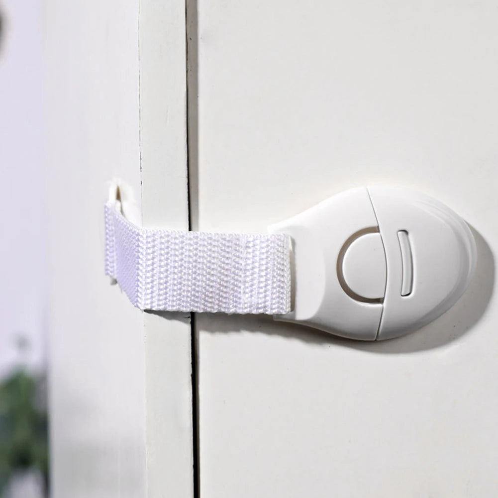 Safety Cabinet Locks