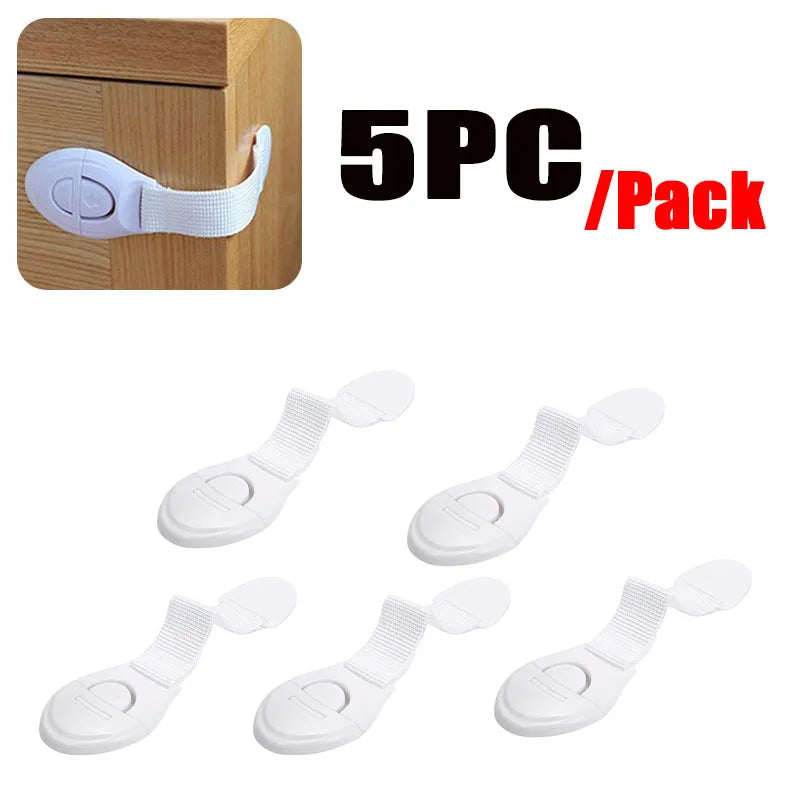 Safety Cabinet Locks
