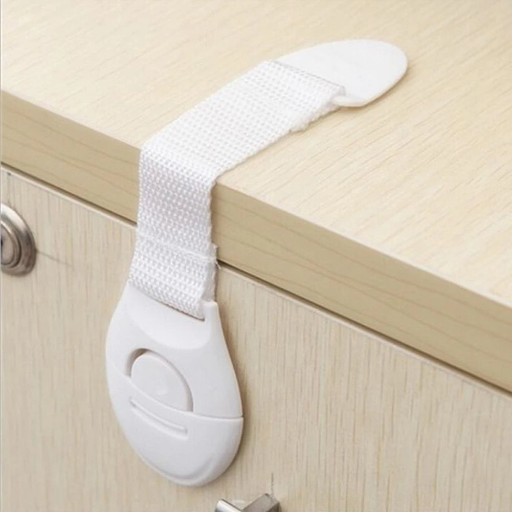 Safety Cabinet Locks