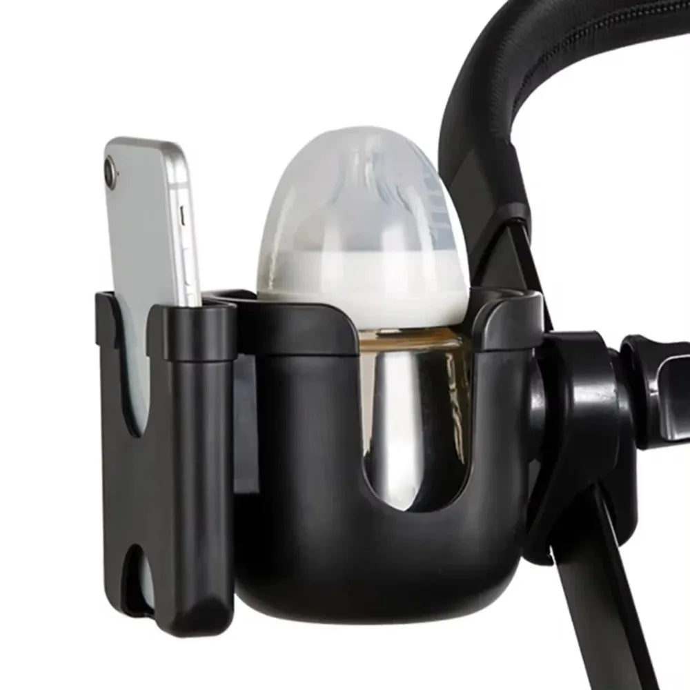 Stroller Cup & Phone Holder