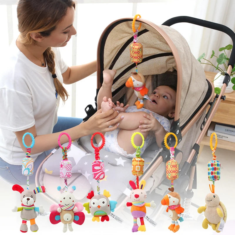 Baby Hanging Sensory Toy