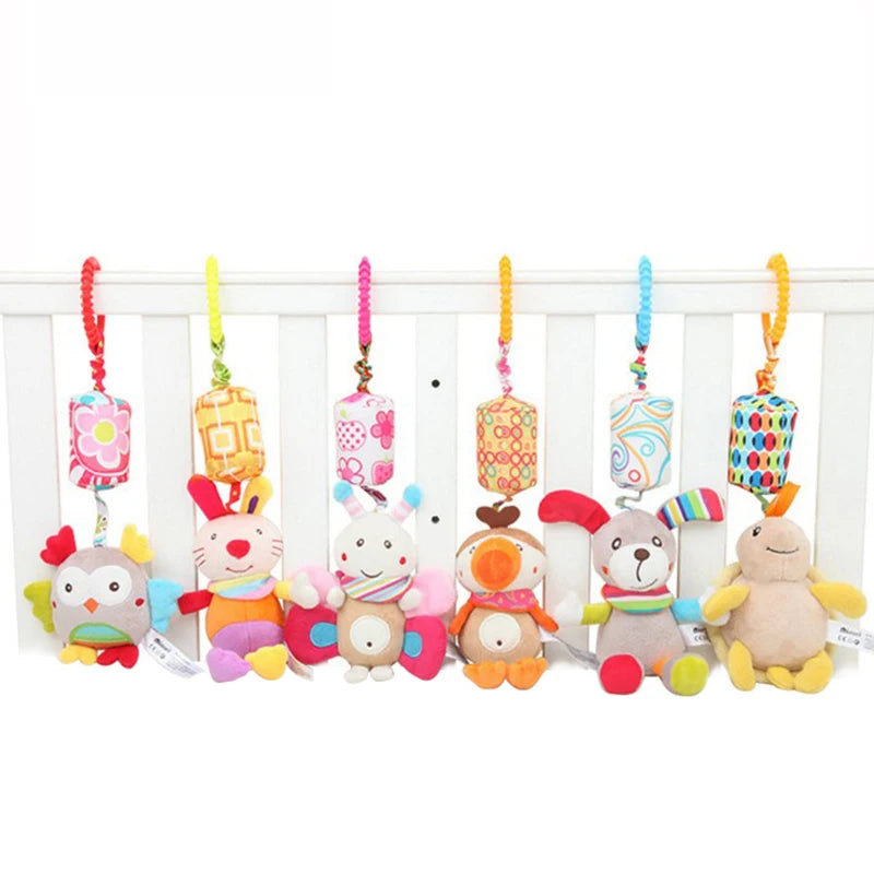 Baby Hanging Sensory Toy