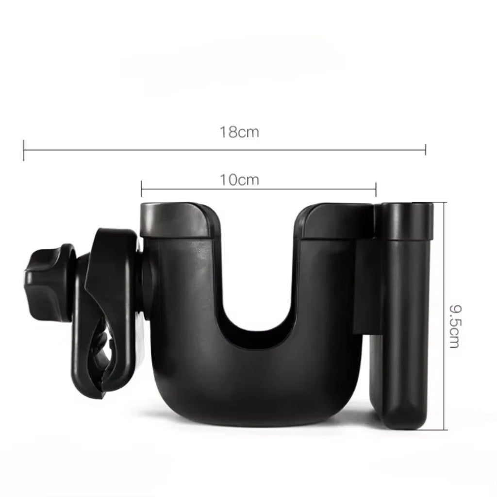 Stroller Cup & Phone Holder