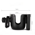 Stroller Cup & Phone Holder