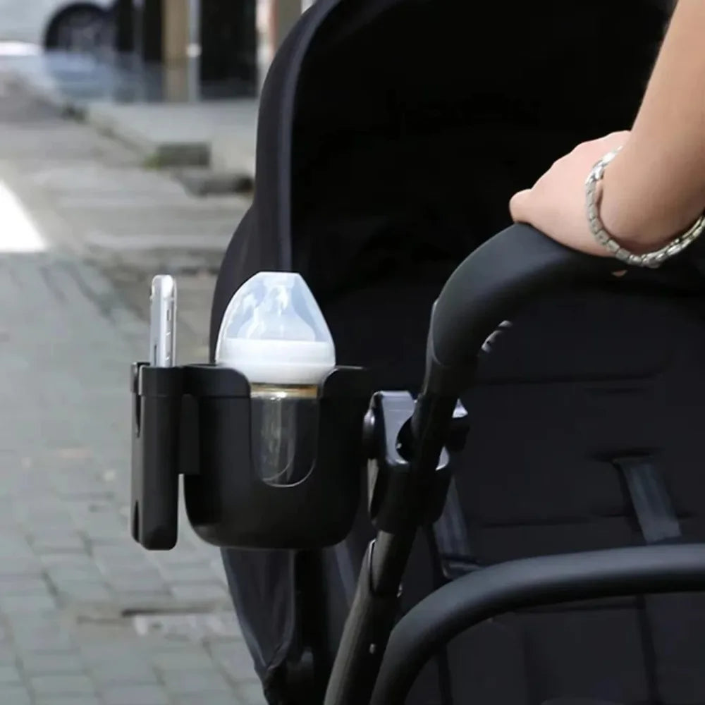 Stroller Cup & Phone Holder