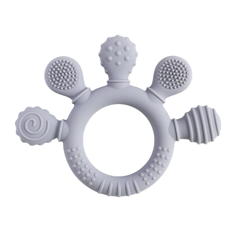 Teether Rattle