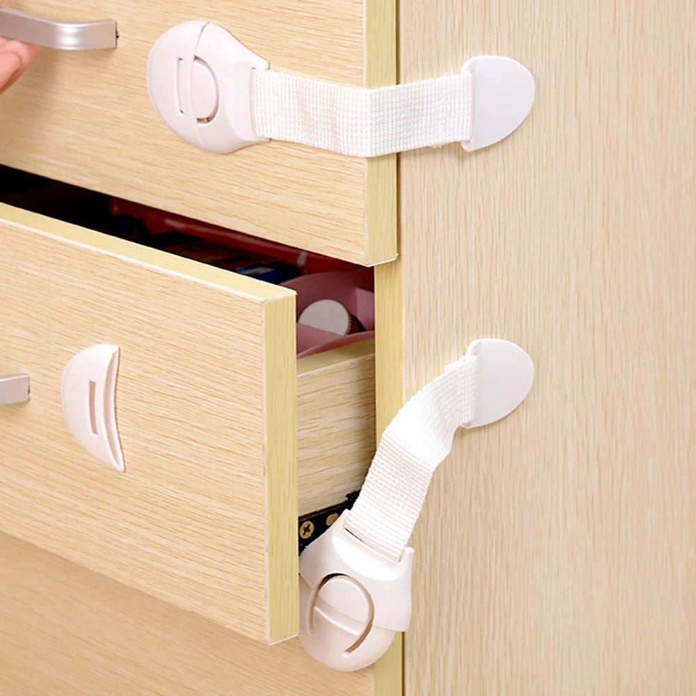 Safety Cabinet Locks