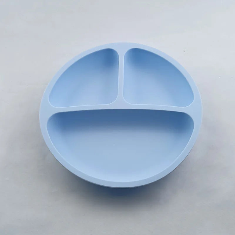 Silicone Suction Baby Plate