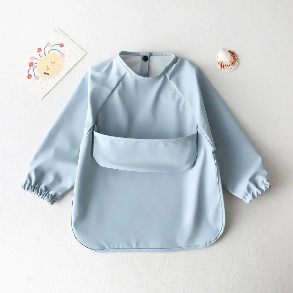 Waterproof Baby Feeding Smock
