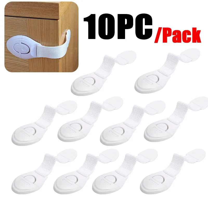 Safety Cabinet Locks