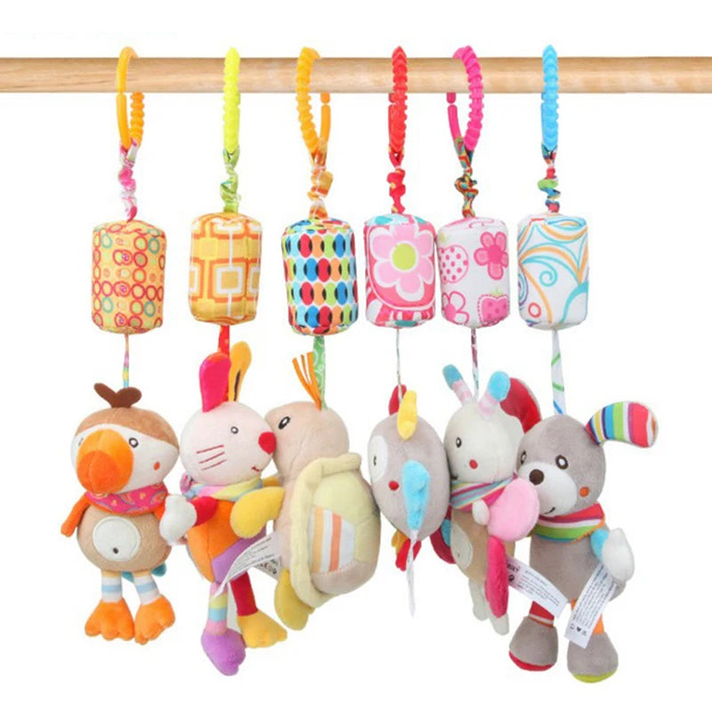 Baby Hanging Sensory Toy