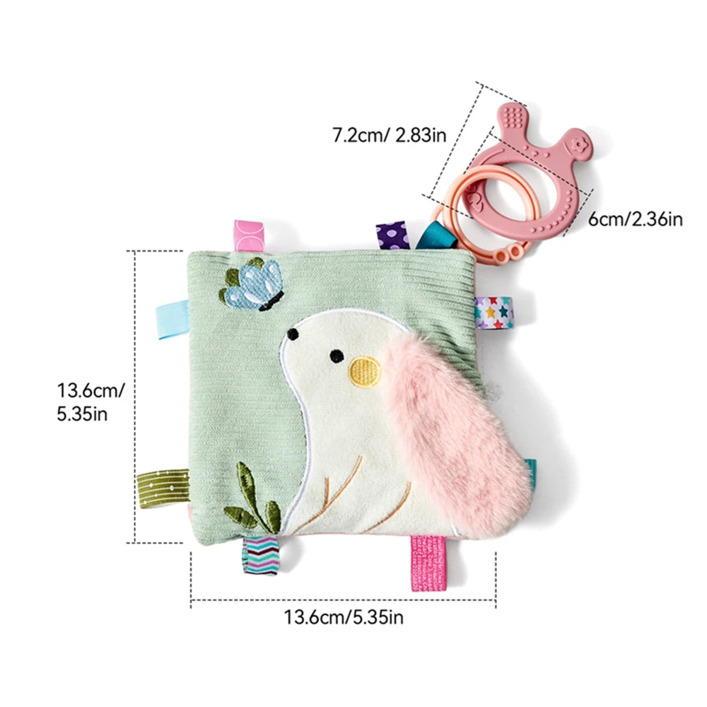 Teether Rattle