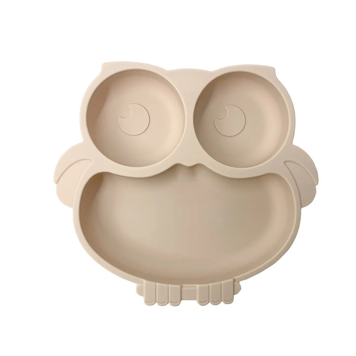 Silicone Suction Baby Plate