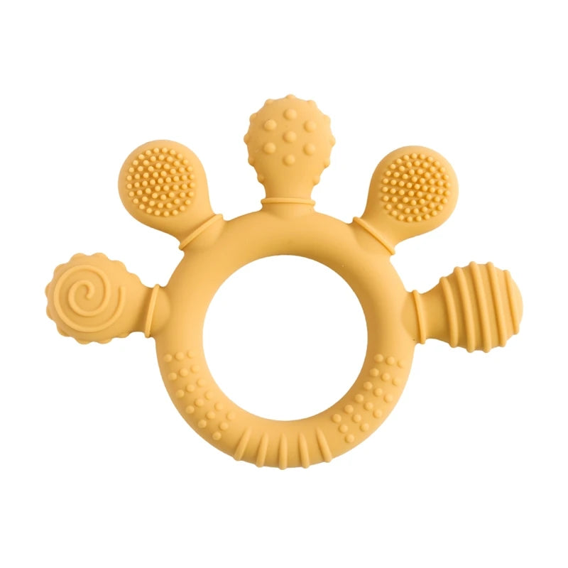 Teether Rattle