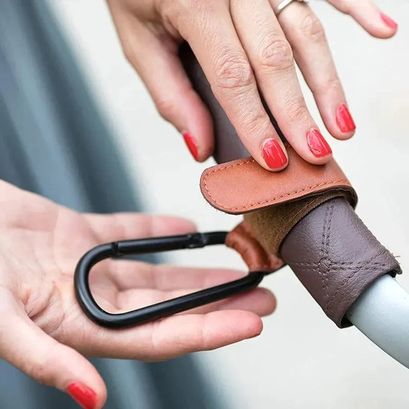 Stroller Hooks