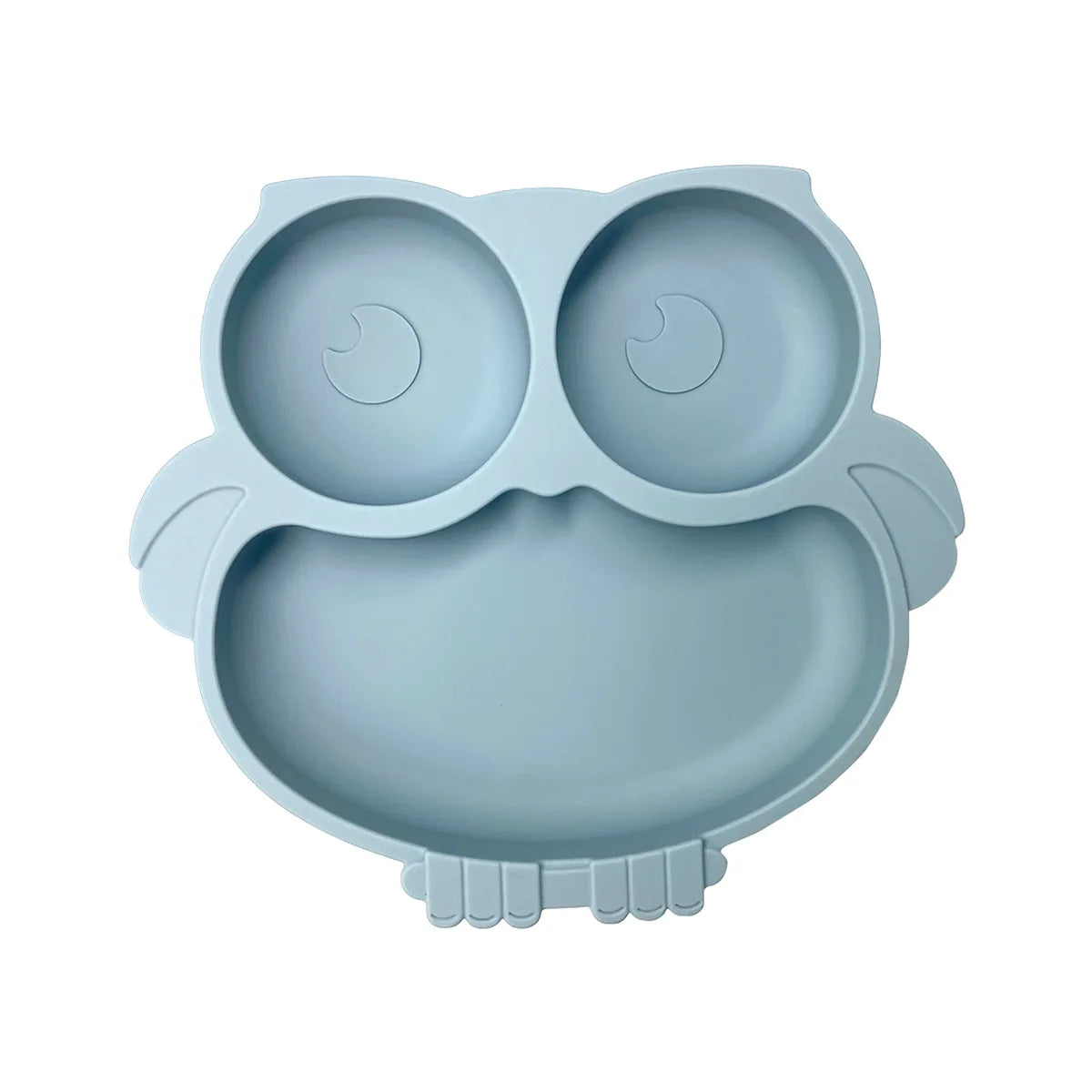Silicone Suction Baby Plate
