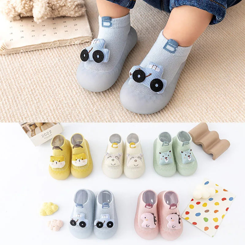 Non-Slip Sock Shoes