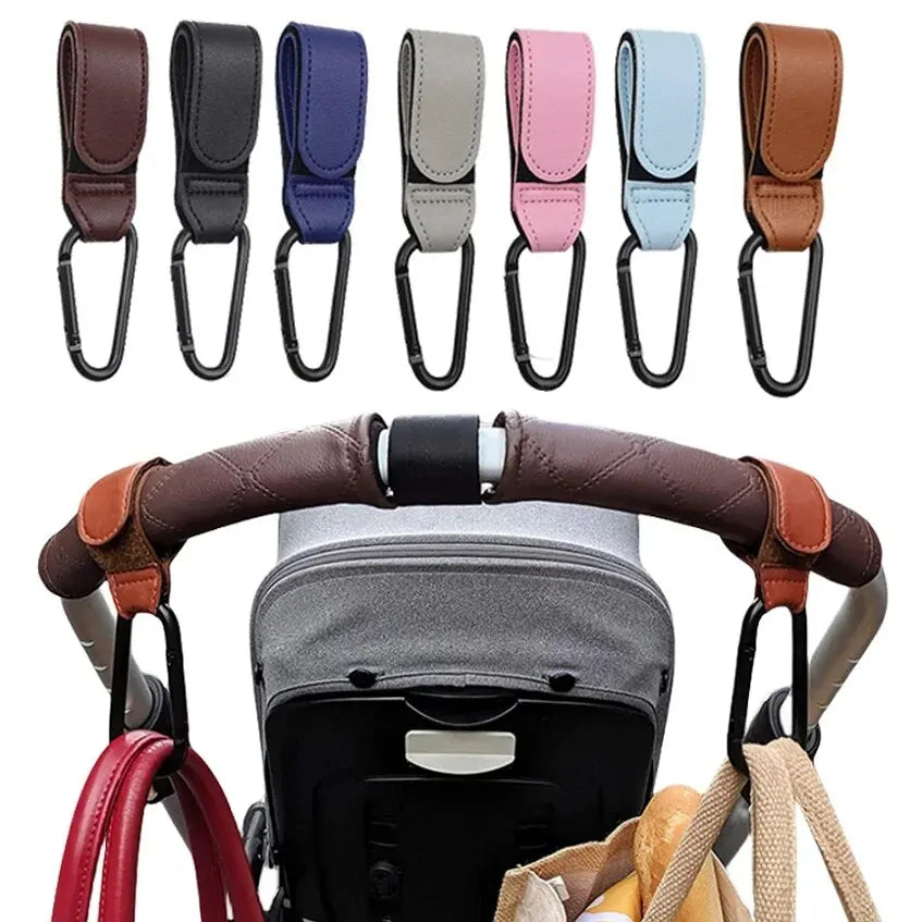 Stroller Hooks