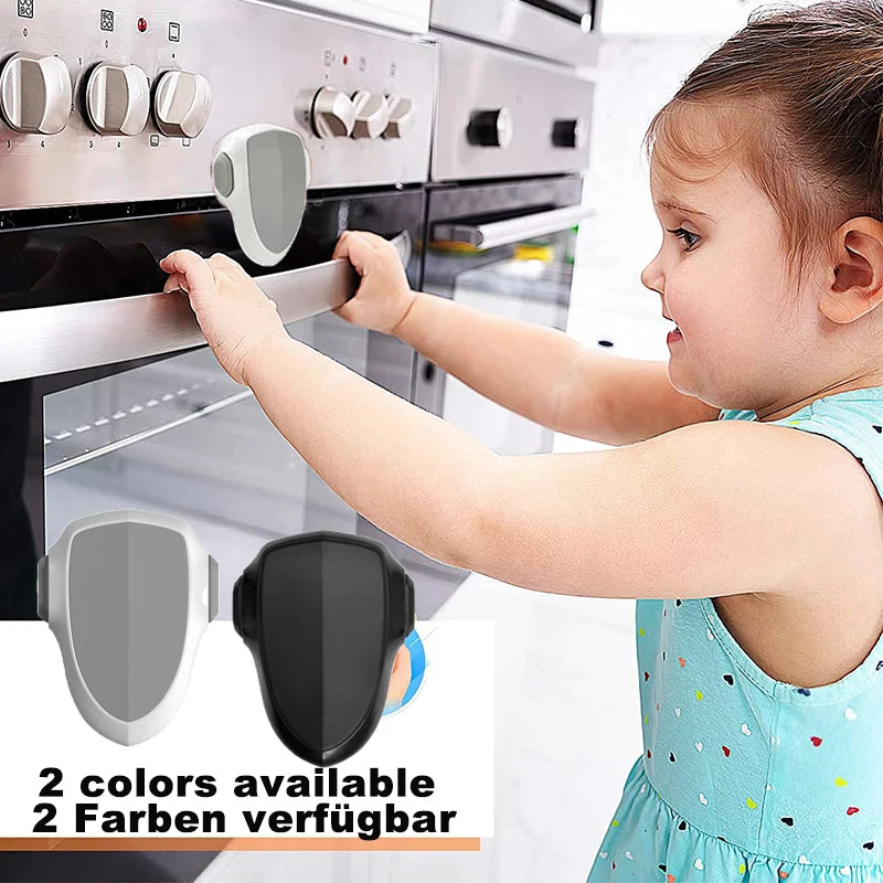 Oven Safety Lock