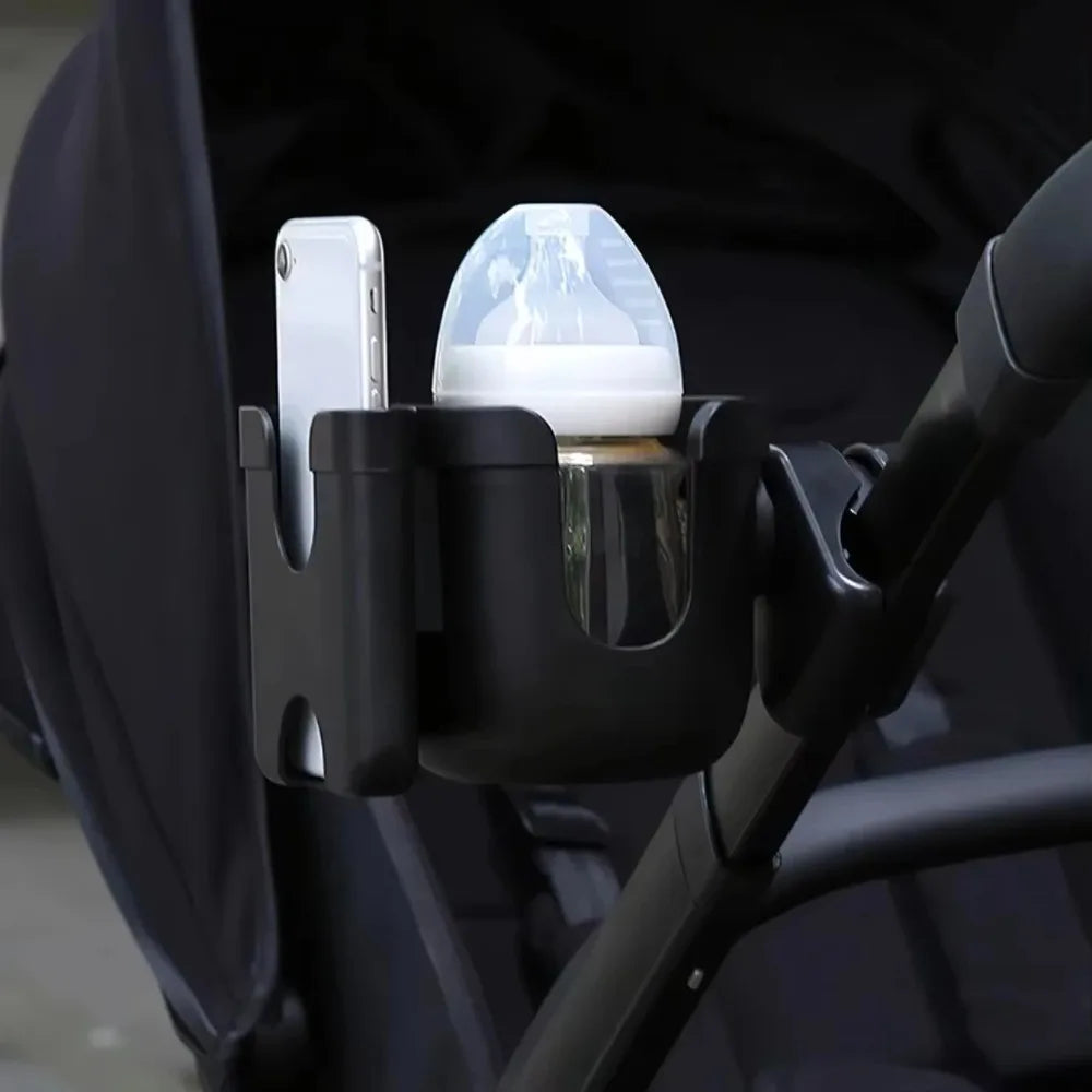 Stroller Cup & Phone Holder